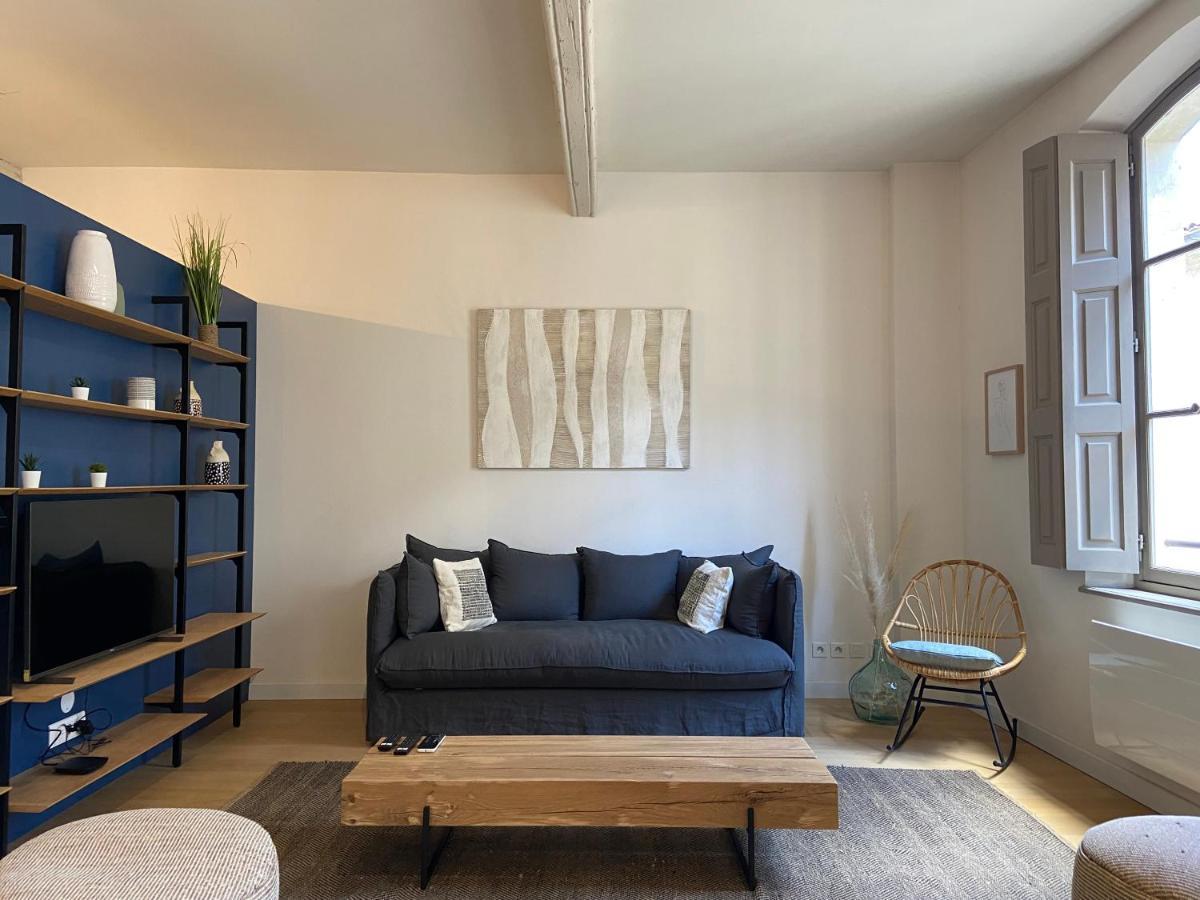 Appartement Climatise Plein Centre Historique Avignon Exteriér fotografie