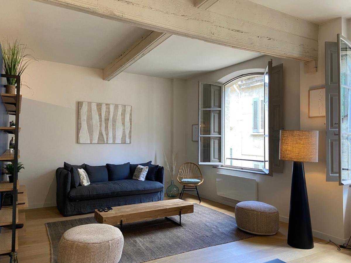 Appartement Climatise Plein Centre Historique Avignon Exteriér fotografie