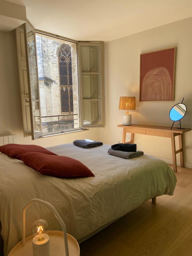 Appartement Climatise Plein Centre Historique Avignon Exteriér fotografie