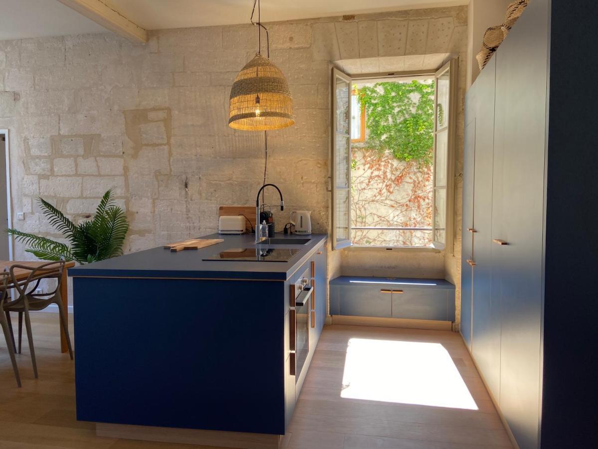 Appartement Climatise Plein Centre Historique Avignon Exteriér fotografie