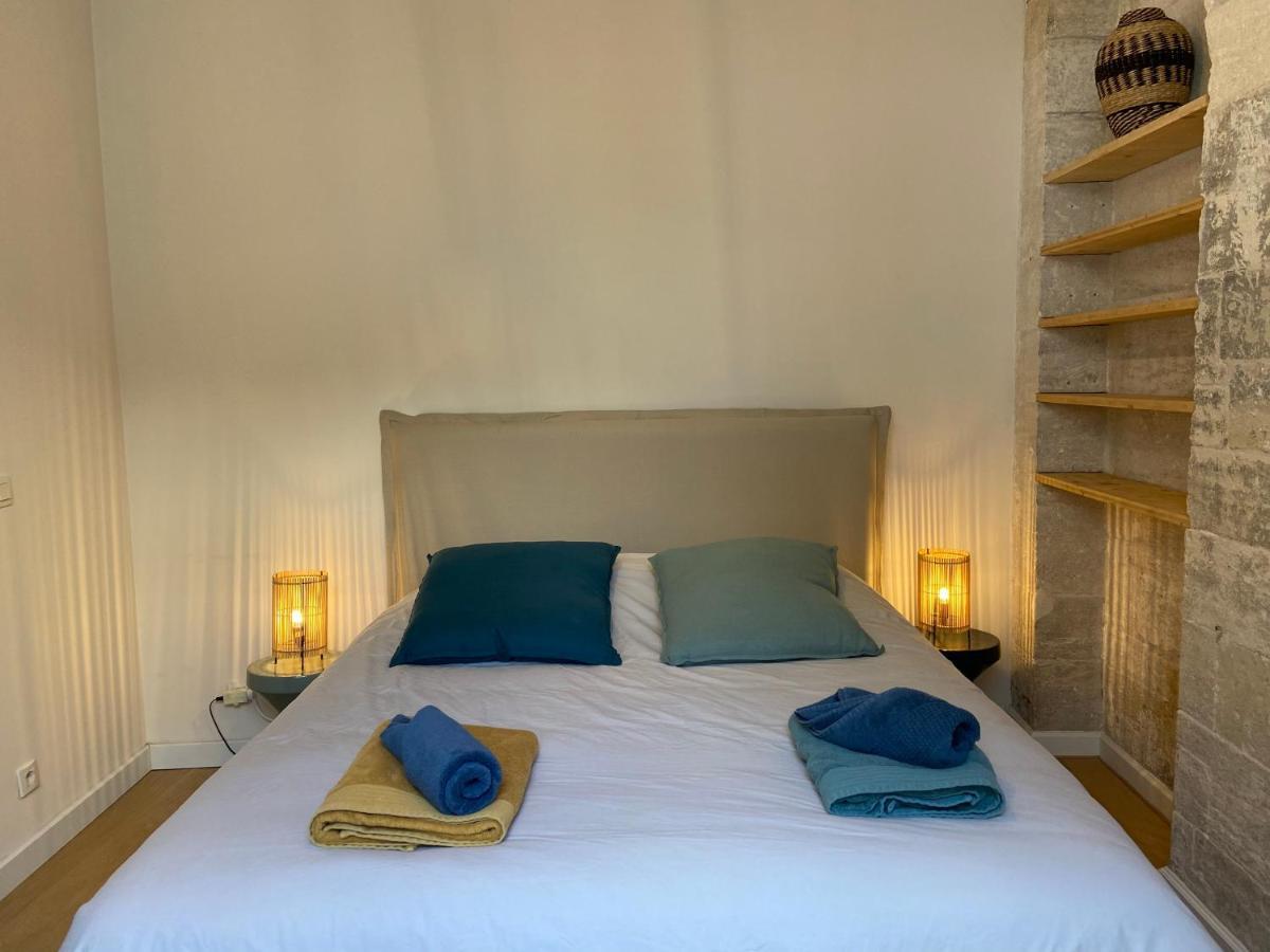 Appartement Climatise Plein Centre Historique Avignon Exteriér fotografie