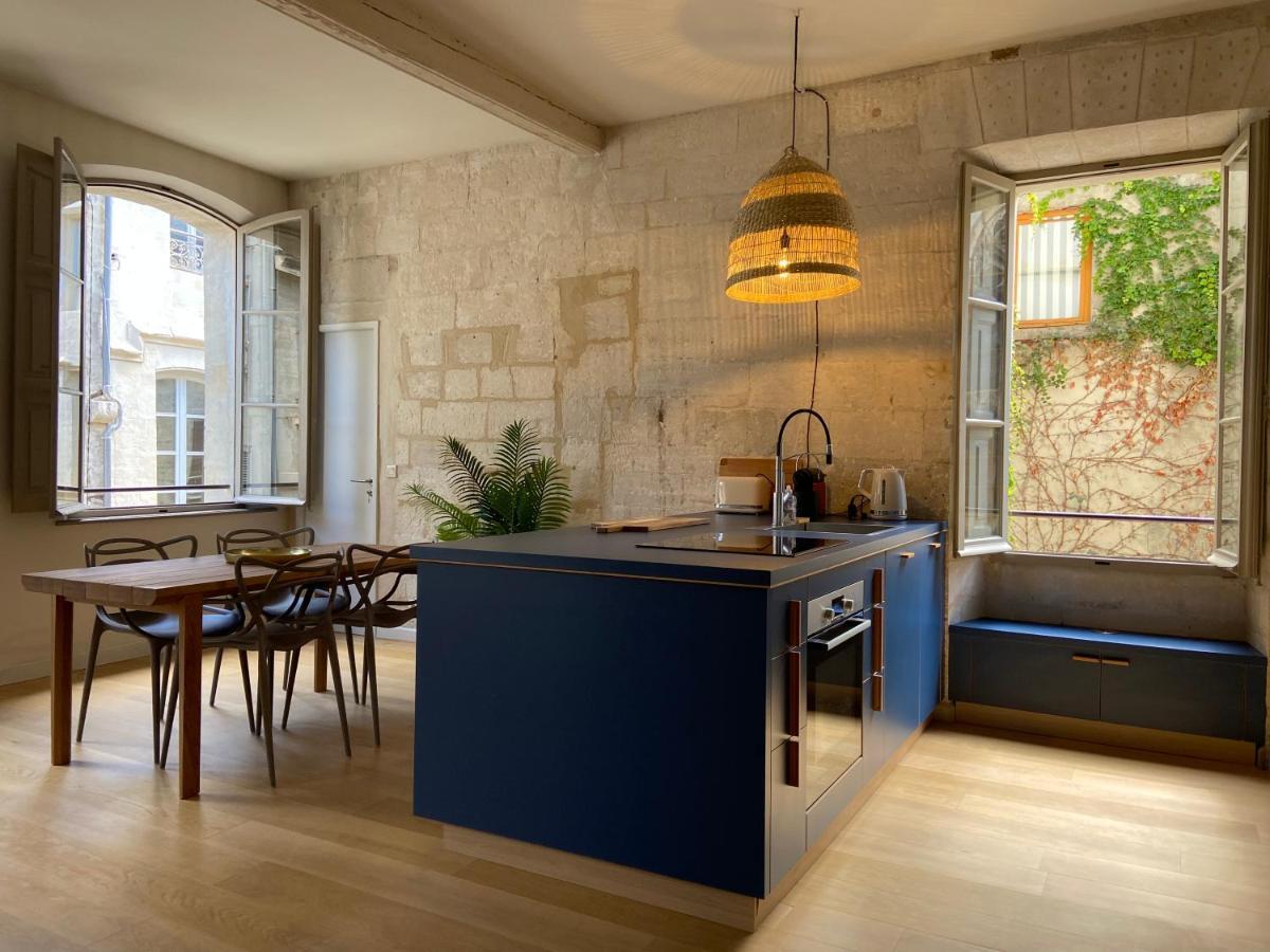 Appartement Climatise Plein Centre Historique Avignon Exteriér fotografie